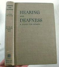 Image for Hearing and Deafness : A Guide for Laymen Hearing and Deafness : A Guide for Laymen