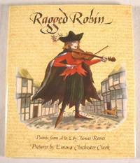 Image for Ragged Robin: Poems from A to Z Ragged Robin: Poems from A to Z