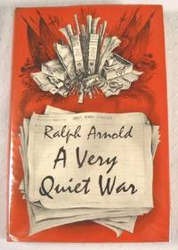 Image for A Very Quiet War A Very Quiet War