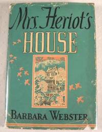 Image for Mrs. Heriot's House Mrs. Heriot's House