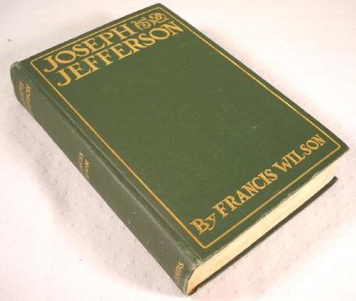 Image for Joseph Jefferson: Reminiscences of a Fellow Player Joseph Jefferson: Reminiscences of a Fellow Player