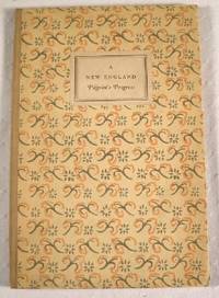 Image for A New England Pilgrim's Progress A New England Pilgrim's Progress