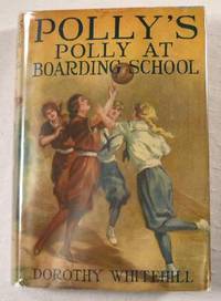 Image for Polly's Polly at Boarding School. Polly Pendleton Series Polly's Polly at Boarding School. Polly Pendleton Series