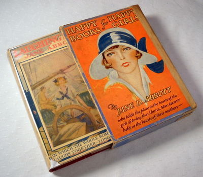 Laughing Last. In Dustjacket and Slipcase