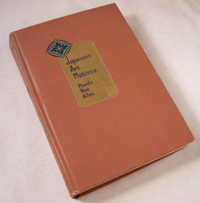 Image for Japanese Art Motives Japanese Art Motives