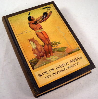 Image for Book of Indian Braves Book of Indian Braves