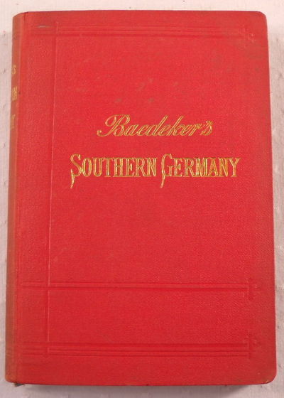 Image for Southern Germany. Handbook for Travellers Southern Germany. Handbook for Travellers