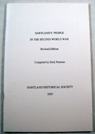 Image for Hartland's People in the Second World War Hartland's People in the Second World War