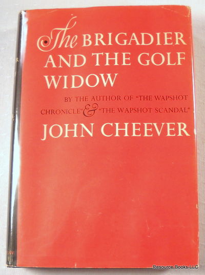 Image for The Brigadier and the Golf Widow The Brigadier and the Golf Widow