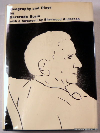 Image for Geography and Plays By Gertrude Stein Geography and Plays By Gertrude Stein