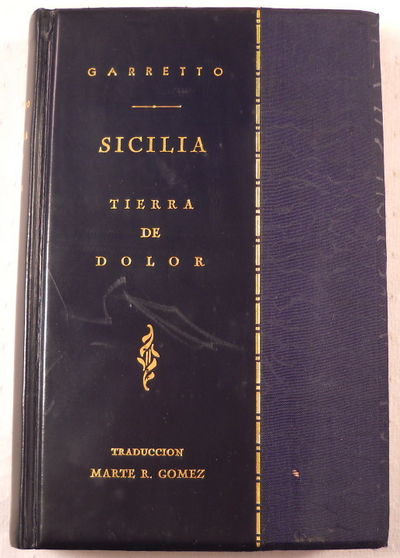 Image for Sicilia: Tierra De Dolor Sicilia: Tierra De Dolor