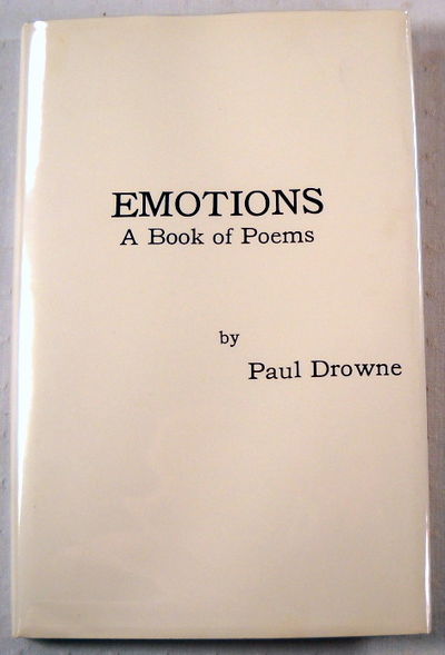 Image for Emotions: A Book of Poems Emotions: A Book of Poems