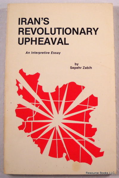 Image for Iran's Revolutionary Upheaval: An Interpretive Essay Iran's Revolutionary Upheaval: An Interpretive Essay
