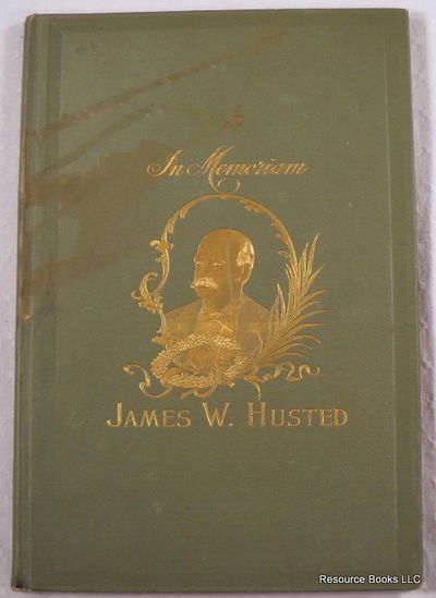 Image for Proceedings of the Legislature of the State of New York, in Memory of Gen. James W. Husted. Proceedings of the Legislature of the State of New York, in Memory of Gen. James W. Husted.