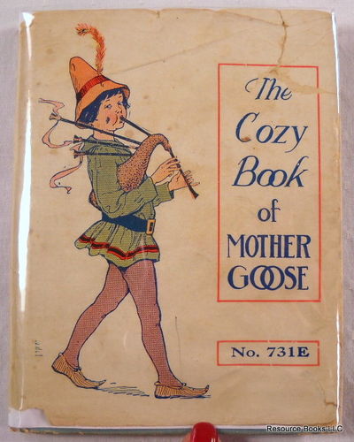 Image for The Cozy Book of Mother Goose The Cozy Book of Mother Goose