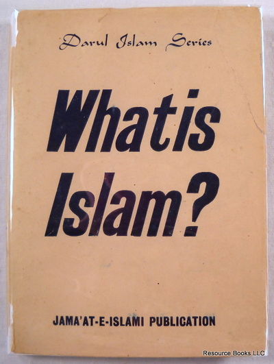 Image for What Is Islam What Is Islam