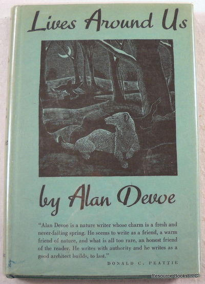 Image for Lives Around Us: A Book of Creaturely Biographies Lives Around Us: A Book of Creaturely Biographies