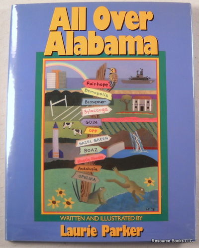 Image for All Over Alabama All Over Alabama