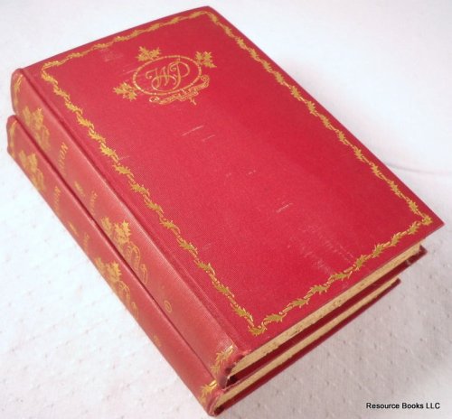 Image for The Crayon Miscellany. Holly Edition. In Two Volumes The Crayon Miscellany. Holly Edition. In Two Volumes
