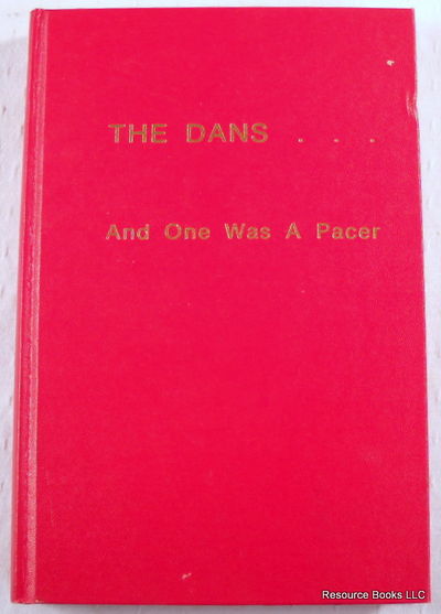 Image for The Dans . And One Was a Pacer The Dans . And One Was a Pacer