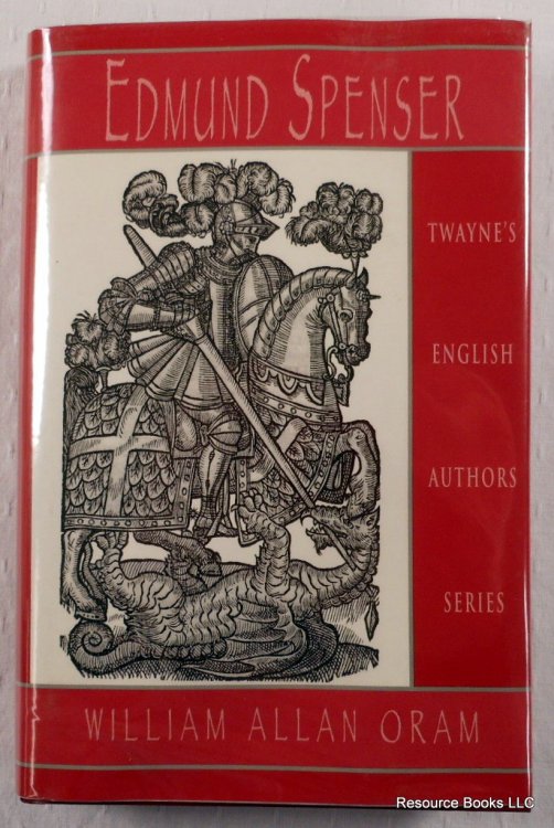 Image for Edmund Spenser Edmund Spenser