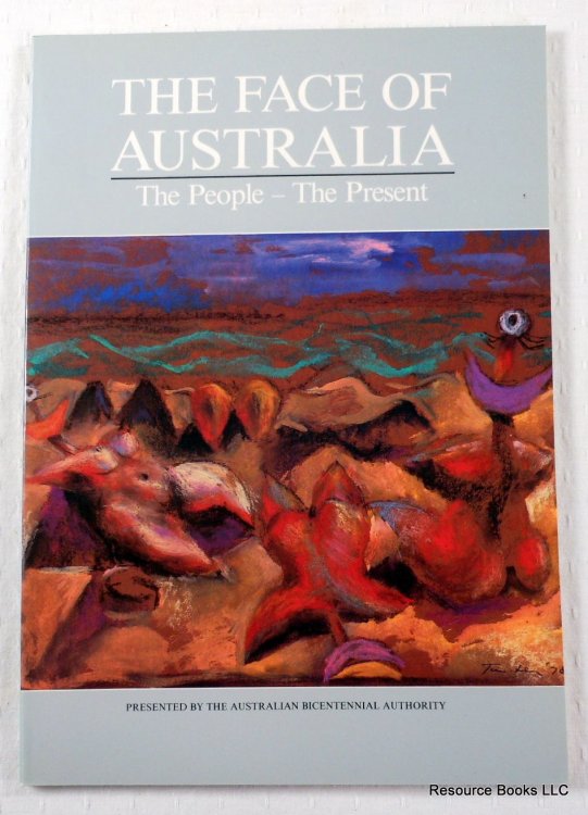 Image for The Face of Australia: The People - The Present The Face of Australia: The People - The Present