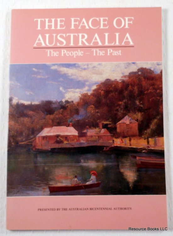 Image for The Face of Australia: The People - The Past The Face of Australia: The People - The Past