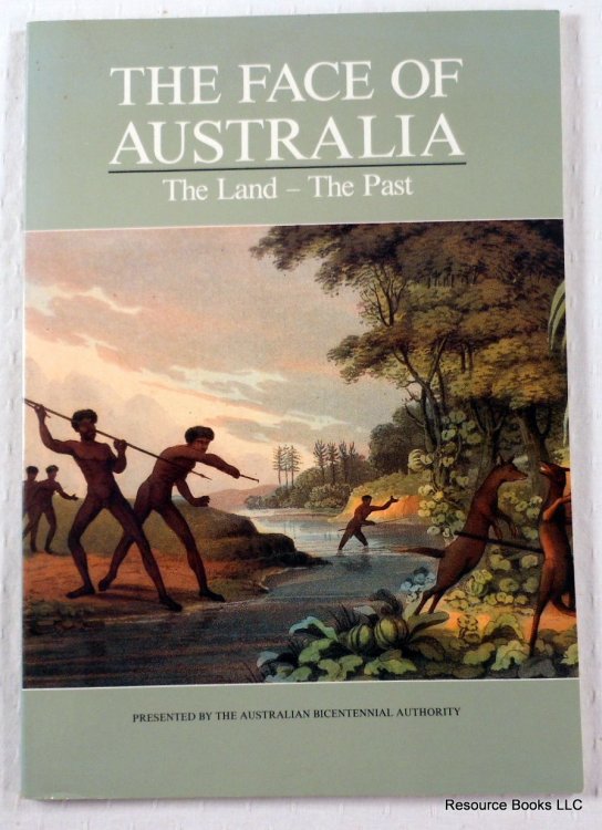 Image for The Face of Australia: The Land - The Past The Face of Australia: The Land - The Past