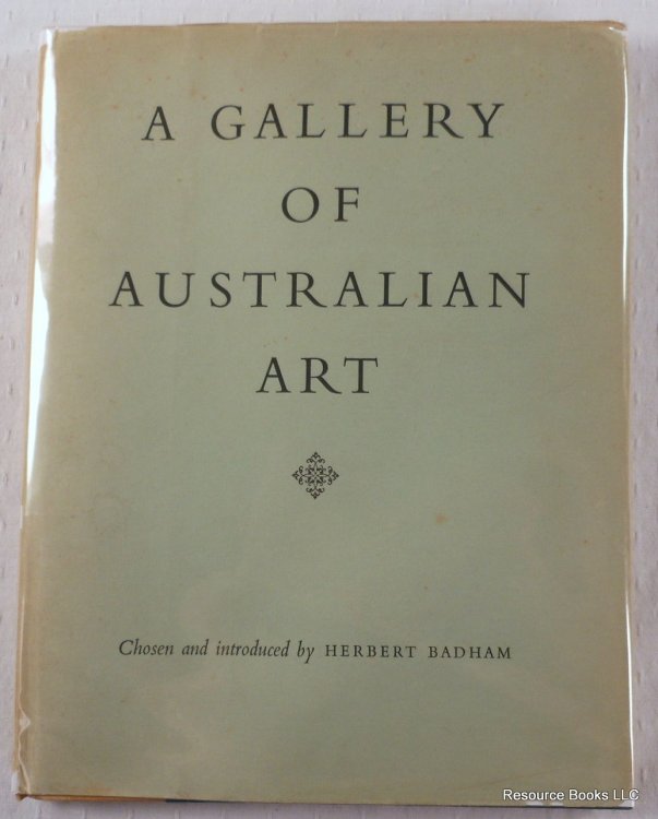 Image for A Gallery of Australian Art A Gallery of Australian Art