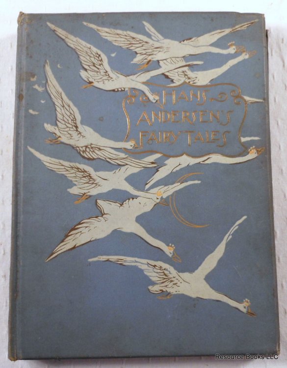 Image for Stories from Hans Andersen Stories from Hans Andersen