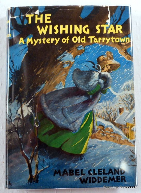 Image for The Wishing Star: A Mystery of Old Tarrytown The Wishing Star: A Mystery of Old Tarrytown