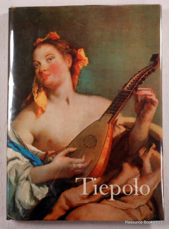 Image for Giambattista Tiepolo Giambattista Tiepolo