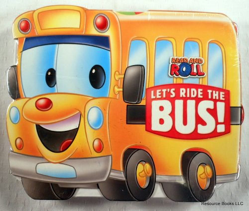 Image for Let's Ride the Bus! Let's Ride the Bus!