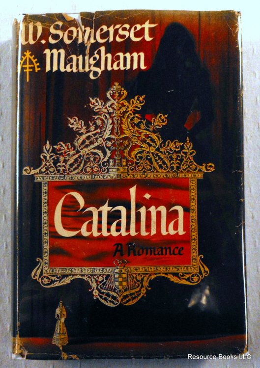 Image for Catalina: A Romance Catalina: A Romance