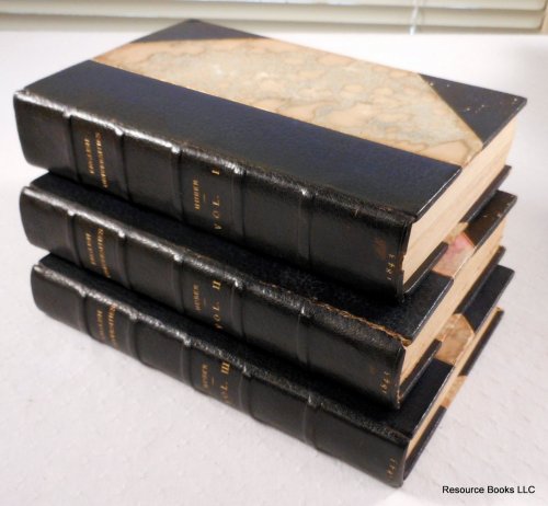 Image for The English Universities. Two Volumes Bound as Three The English Universities. Two Volumes Bound as Three