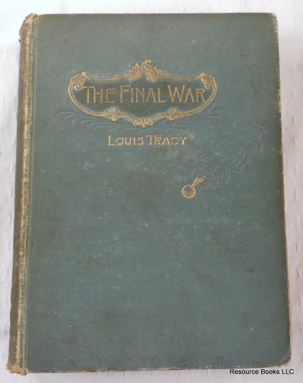 Image for The Final War: A Story of Great Betrayal The Final War: A Story of Great Betrayal