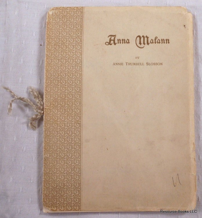 Image for Anna Malann Anna Malann