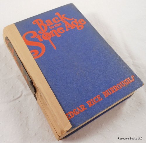Image for Back to the Stone Age Back to the Stone Age