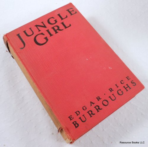 Image for Jungle Girl Jungle Girl