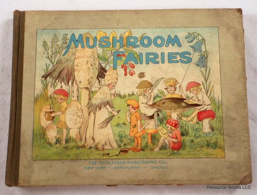 Image for Mushroom Fairies Mushroom Fairies