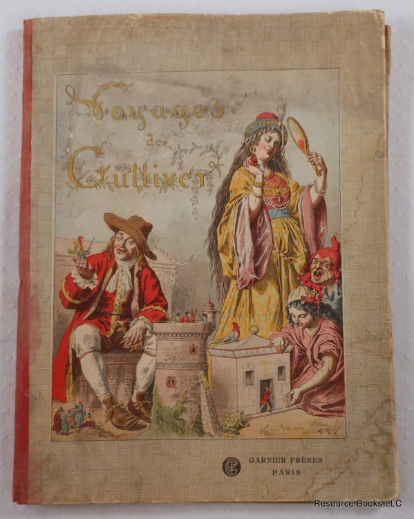 Image for Voyages De Gulliver a Lilliput et a Brobdingnag Voyages De Gulliver a Lilliput et a Brobdingnag