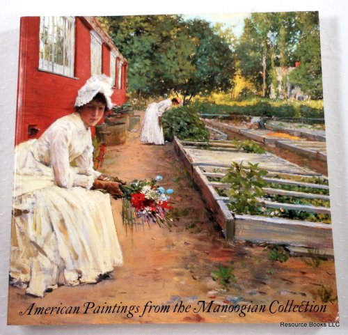 Image for American Paintings from the Manoogian Collection American Paintings from the Manoogian Collection