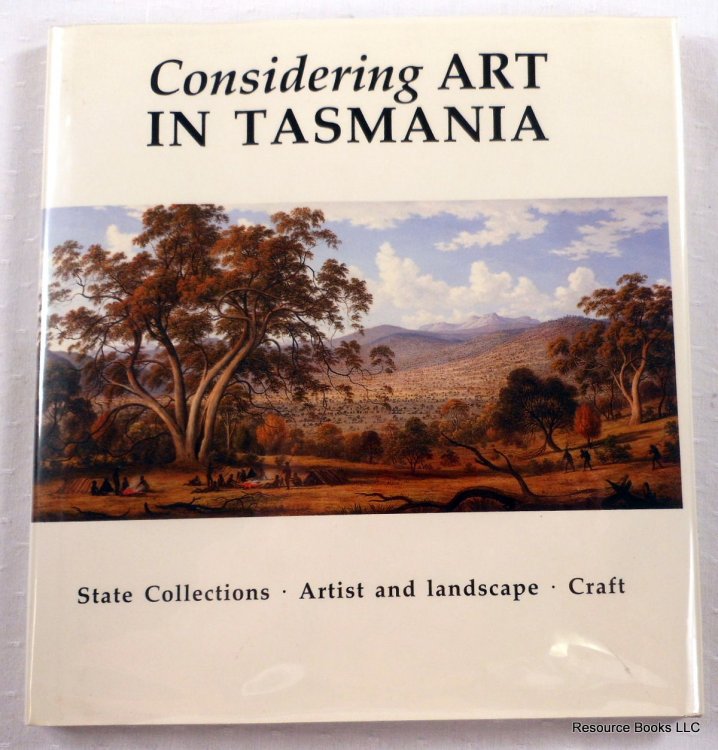 Image for Considering Art in Tasmania Considering Art in Tasmania