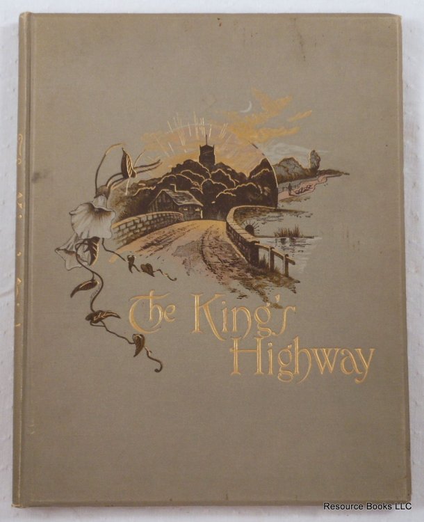 Image for The King's Highway, Daily Texts & Hymns for a Month The King's Highway, Daily Texts & Hymns for a Month