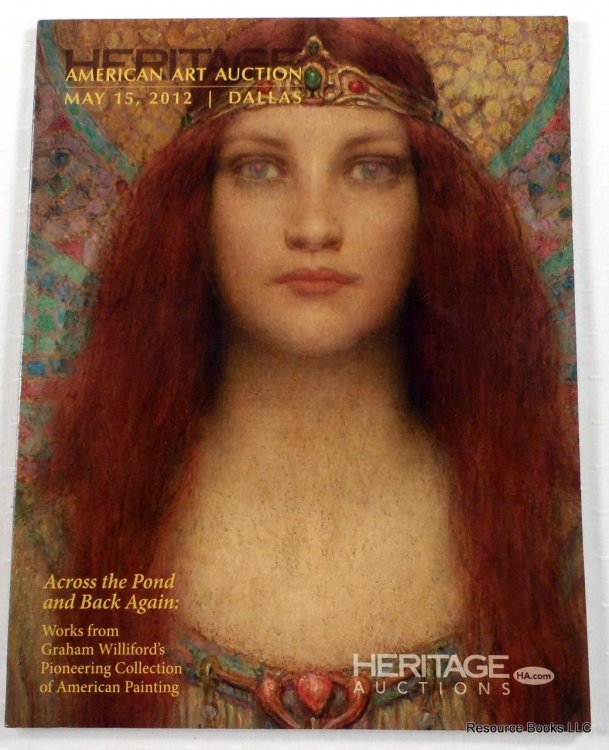 Image for American Art Auction. Heritage Auctions. Dallas: May 15, 2012 American Art Auction. Heritage Auctions. Dallas: May 15, 2012
