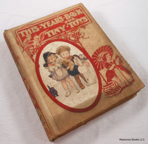 Image for This Year's Book for Tiny Tots This Year's Book for Tiny Tots