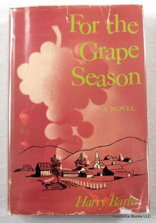 Image for For the Grape Season For the Grape Season