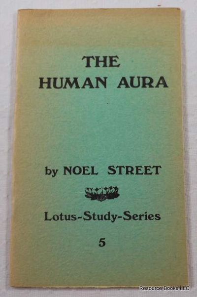 The Human Aura. Lotus-Study-Series 5