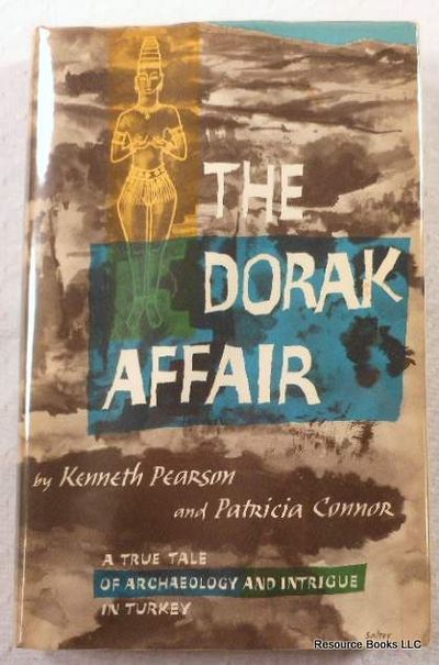 Image for The Dorak Affair The Dorak Affair