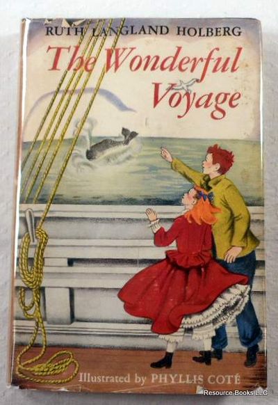 Image for The Wonderful Voyage The Wonderful Voyage